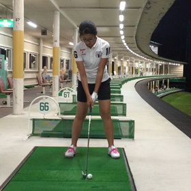 スイング改造②・ジュニア編の画像