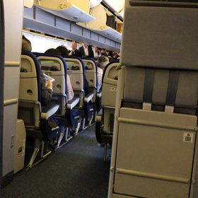 何度も飛行機乗っていますが…の画像