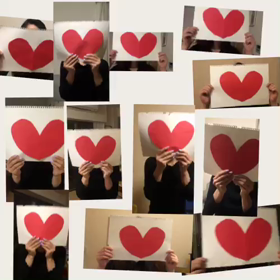 友人結婚式のためにの画像