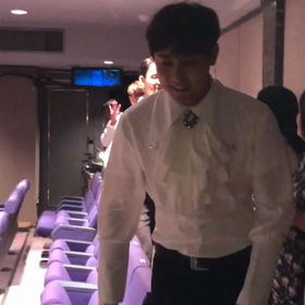 9/8PlusMダヌセンイルライブの画像