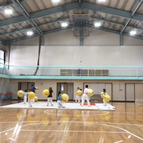 日曜練習。の画像