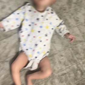 足の力…離乳食…の画像