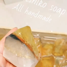 手作り石けんの画像