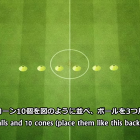 サッカーに必要な持久力とは、の画像