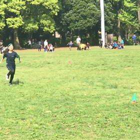 10色リレー 折り返し付近 ⑩の画像