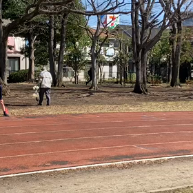 リレー特別練習（トラック）㉔の画像