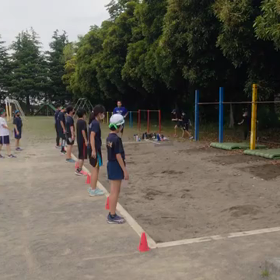 走り幅跳び練習①の画像