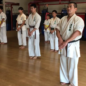 ミニ合宿「征遠鎮」の画像