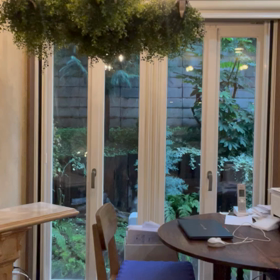 ディニテコリエ　ノンステッチダウンジャケットの画像