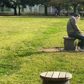 400インターバルスタート&ゴール②の画像