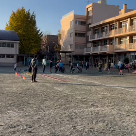 11月19日 ダッシュの場①の画像