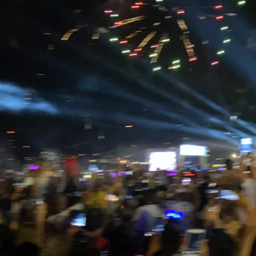 タイ　プーケットでの年越しイベントの画像