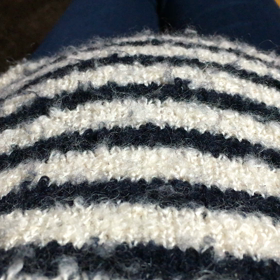 最近の胎動の画像