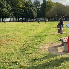 400インターバルスタート&ゴール④の画像