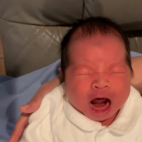 泣き止ませの音楽の画像