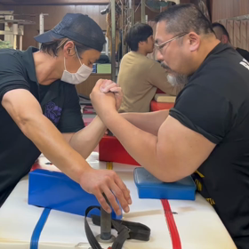 アーム練習会の画像