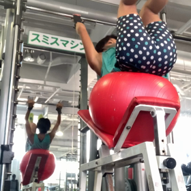 初めての種目の画像