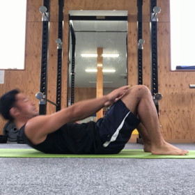 腹筋四種盛りの画像