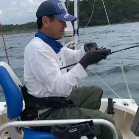 最後の一投・奇跡のヒット！ヒラメ？？？の画像