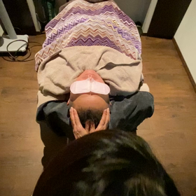 熊本　光の森　2週間に1度のヘッドスパの画像