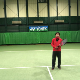 小堀コーチのワンポイントレッスン（スライス）の画像