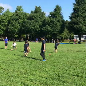 バランス・大股歩行⑤の画像