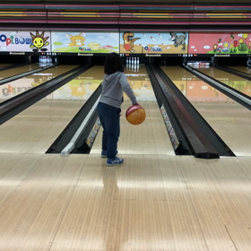 ボーリングの画像