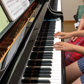 ツェルニー30番よりの画像