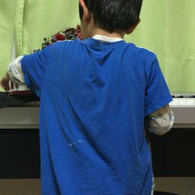 甥っ子がゴーゴーゴー！の画像