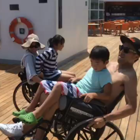 障がい当事者からの発信の大切さの画像