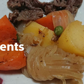 今日の晩ごはんの画像