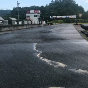 2020.6.2（火）今朝のおわらサーキットの画像