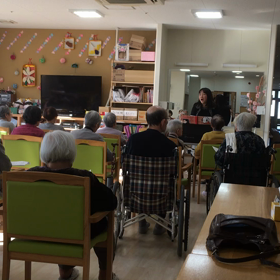 名曲を歌おう♬の画像