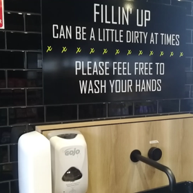 ○○を介して感染の画像