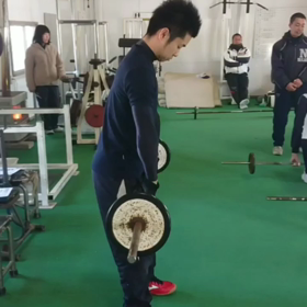 【クリーン&ジャークとハングスナッチ動画】の画像