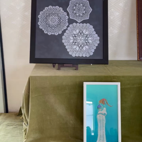 展覧会作品の画像