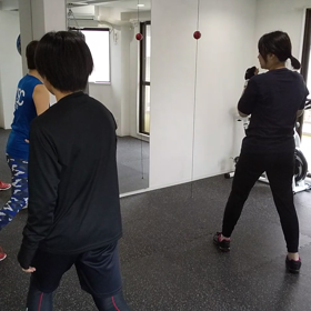 毎週火曜日はシェイプボクシング♪の画像