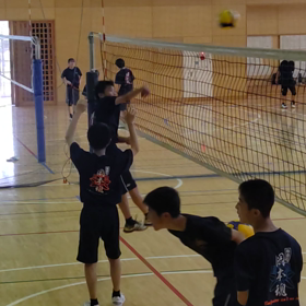 8/3(火)Aクイック練習の画像