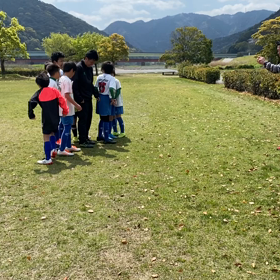 山本コーチおめでとうございます！の画像