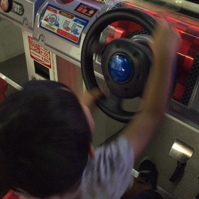 パパが帰るの画像