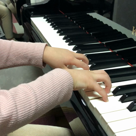 レガートは難しいの画像