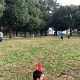 航空公園練習1000m ２組目⑨の画像