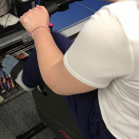 エアロバイクの画像