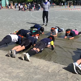 体幹トレーニング⑨の画像