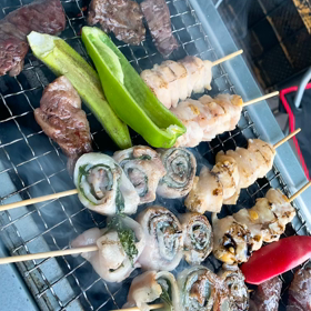 夏らしい事の画像