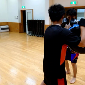 健康ムエタイトレーニングテスト動画（５）の画像