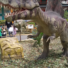恐竜～パート2の画像