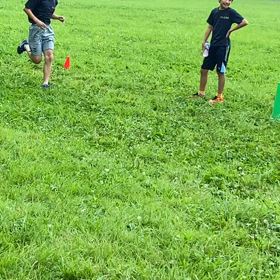 1000m ２組目③の画像