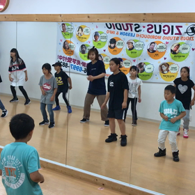 YUI★HIPHOPクラスの画像