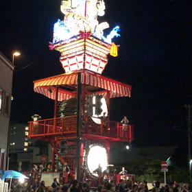 立佞武多の画像